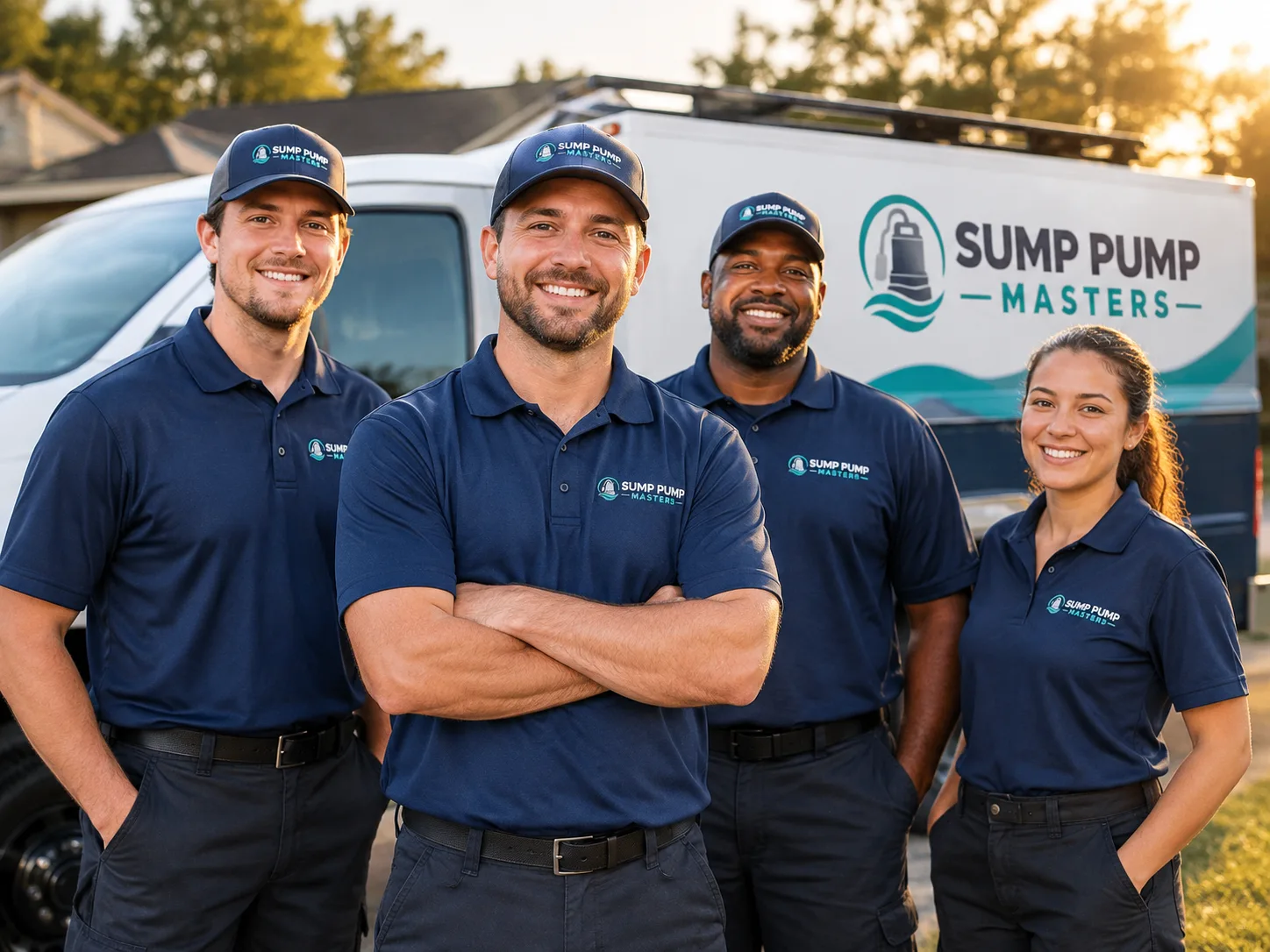 Sump Pump Repair company in Andover, KS